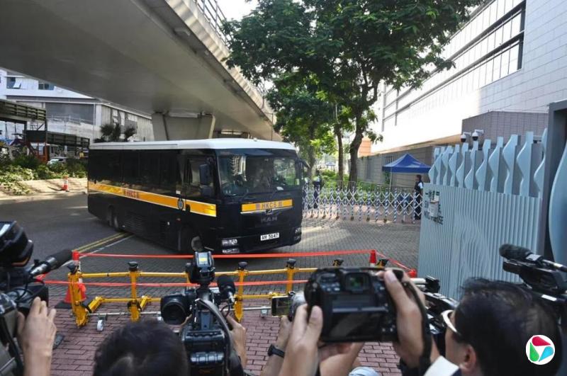 港支联会煽动颠覆案 邹幸彤就定罪及刑期提出上诉