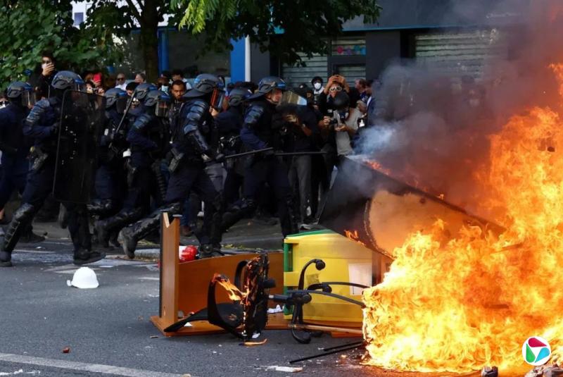 王庆民:法国青年抗议与骚乱反映教育资源分配不均