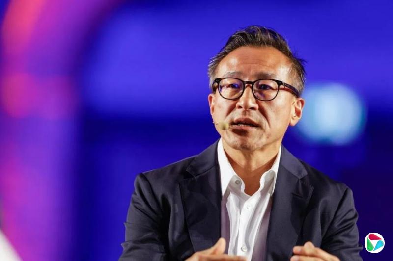 蔡崇信吁欧洲加码算力 借开源AI降低对美中技术依赖