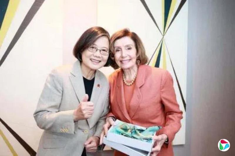 蔡英文在美演说:若要让科技更有韧性 台湾是不可或缺伙伴