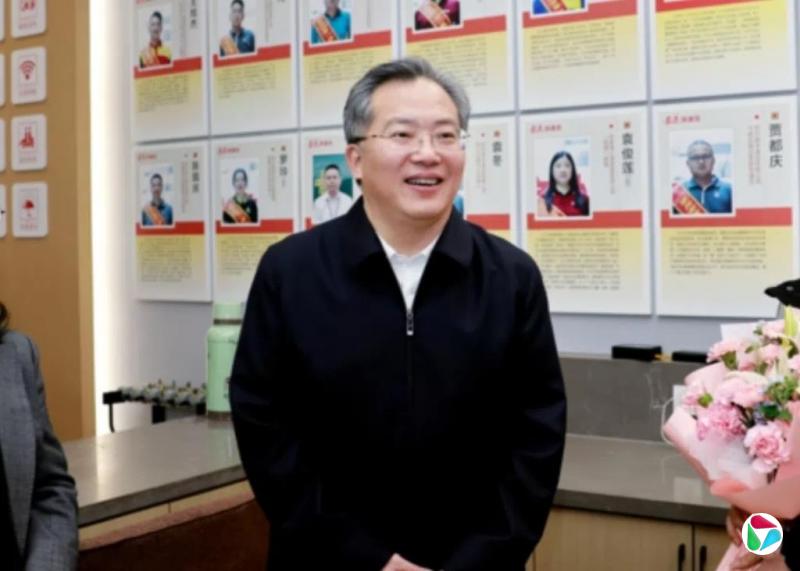 履新苏州市委书记不到一年 57岁范波升任江苏省委副书记