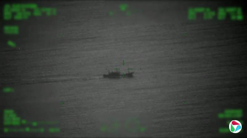 中国大陆民兵船据报首现台湾东部海域