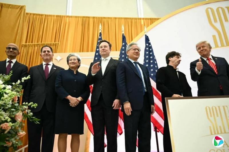 美政府暂停多家科企外国员工绿卡申请 调查九所顶尖大学签证问题