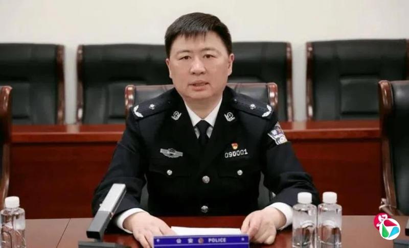 卖官鬻爵 黑龙江佳木斯市原公安局长姜涛被双开