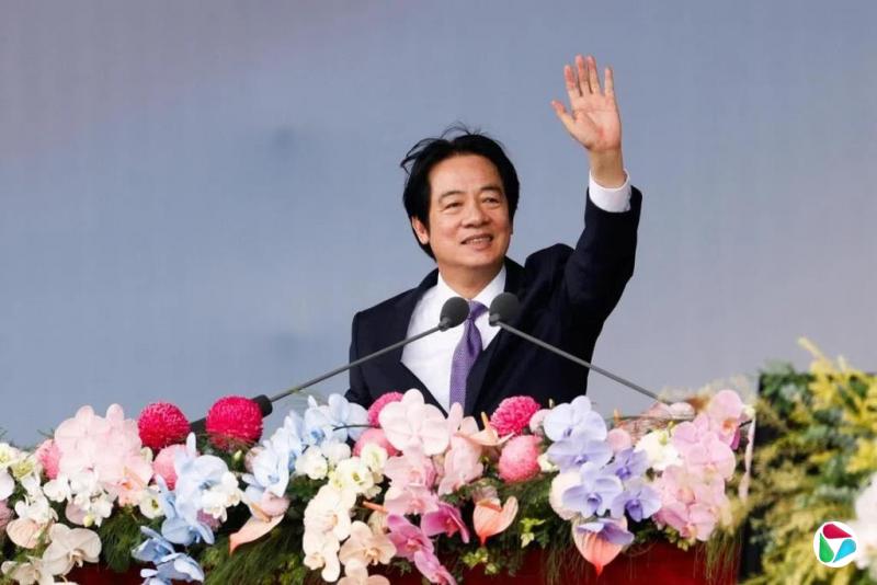 赖清德:增加防卫投资为吓阻战争 并非挑衅