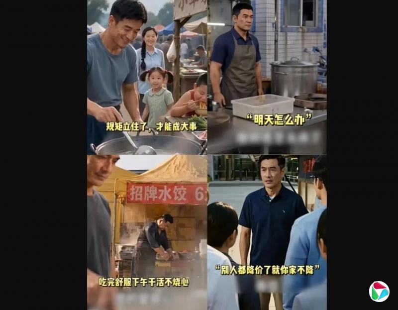 中国AI短剧流行 “不烧心文学”成全网热梗