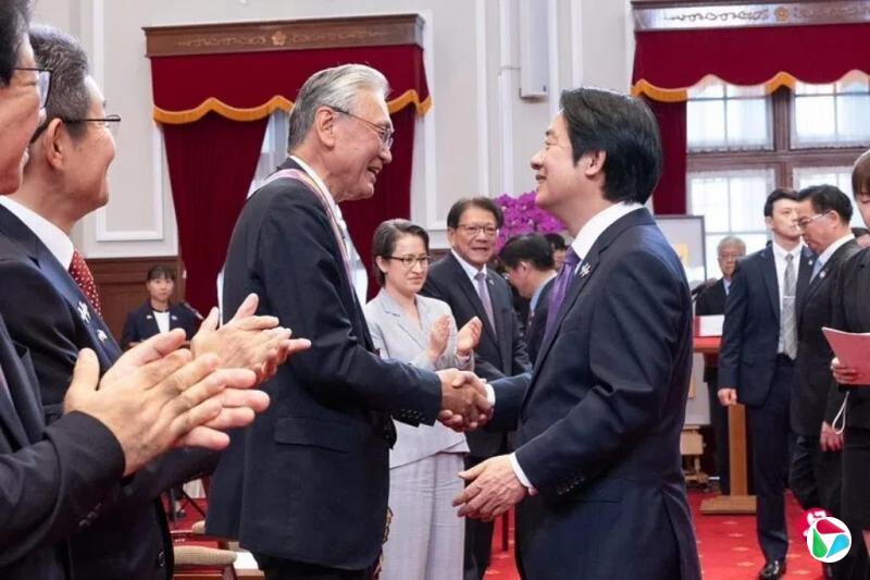 赖清德见日本国会议员访团 盼延续台日友好情谊