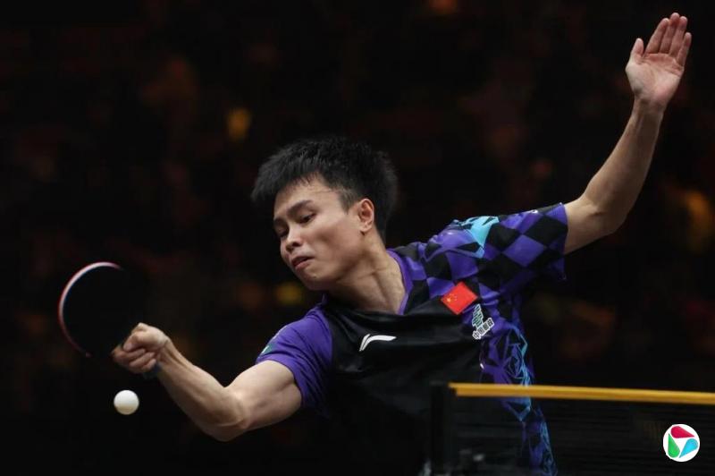 中国男乒选手无缘中国大满贯男单决赛