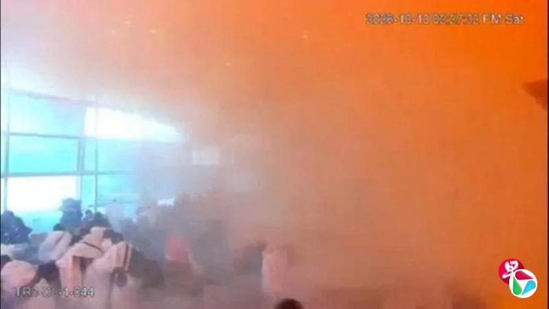 沙特国际机场遇严重袭击一天 再遇袭致一死11伤