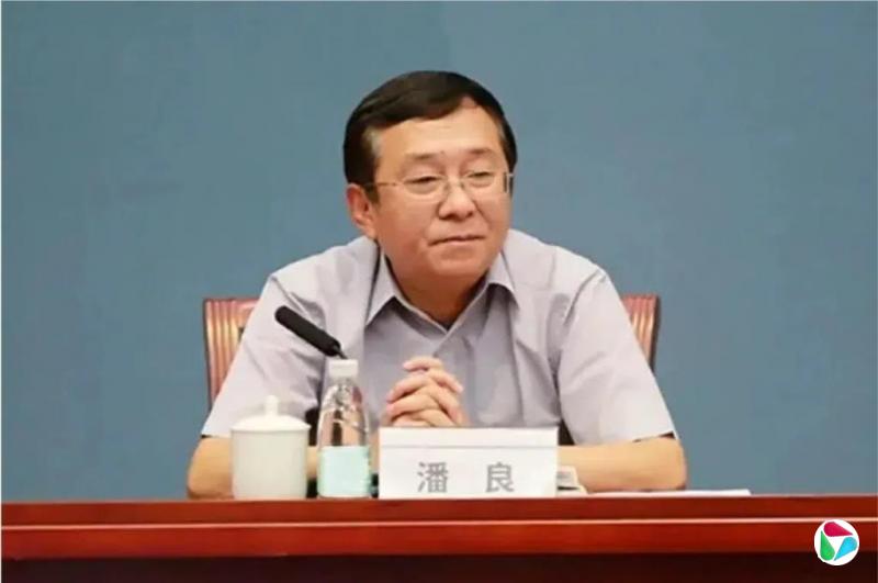 国资委原副部长级干部潘良被公诉 上月被披露违反八项规定