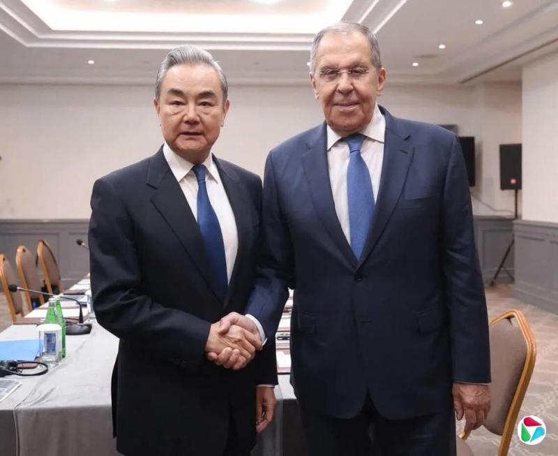 王毅:中国愿与包括俄方在内亚信成员国践行多边主义