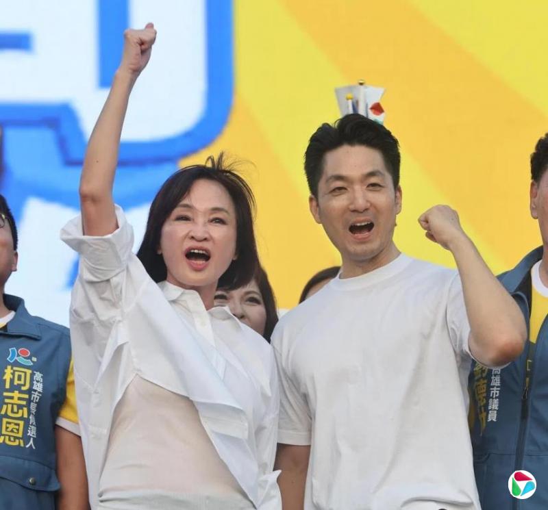 蒋万安称2028不在规划中 点名卢秀燕“值得担任重担”
