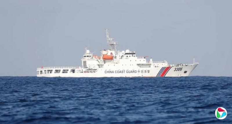 国台办:大陆海警在东沙周边巡查是为维护秩序