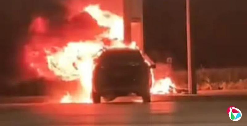 问界回应车辆起火事故:“电池爆燃”“智驾撞击”不实