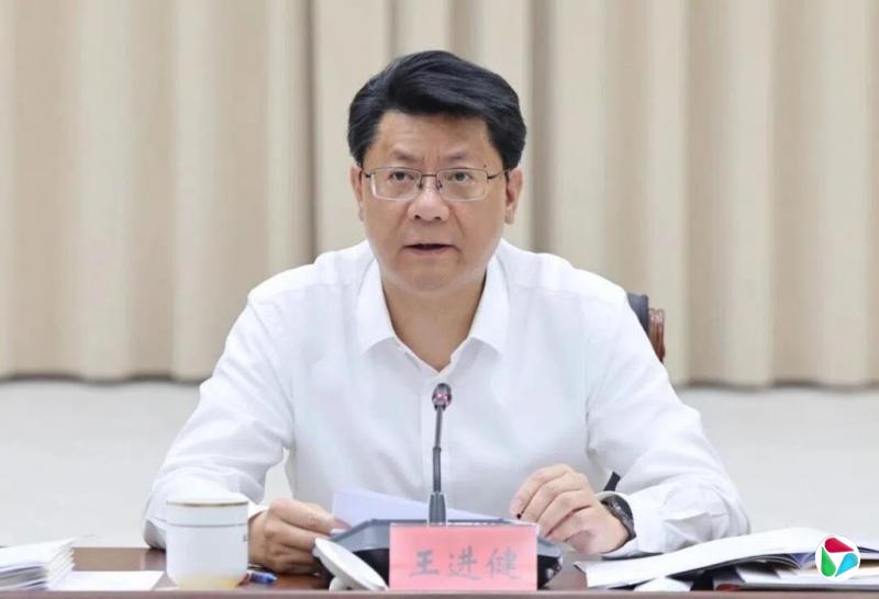 中国地级市“一把手”升省委常委 扬州书记王进健履新云南