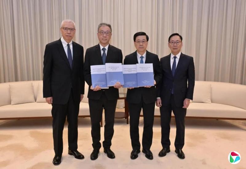 港宏福苑火灾报告点名四个政府部门失职
