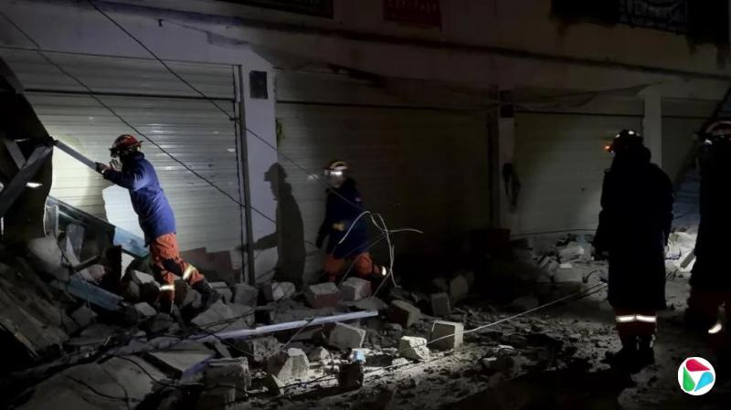 西藏7级地震 习近平:全力搜救最大限度减少人员伤亡