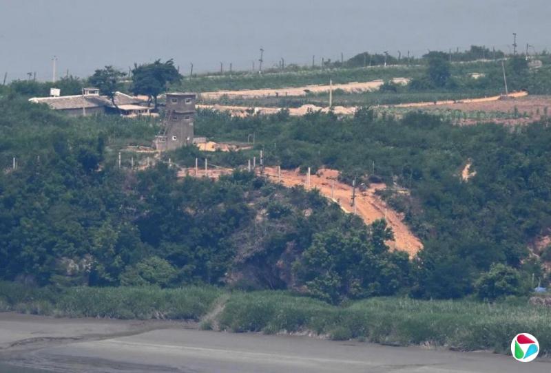 韩军估计朝鲜两年埋雷96万枚?韩提议军事会谈防边境冲突