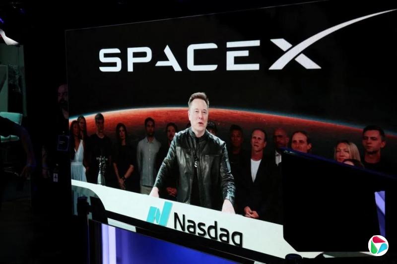 马斯克:SpaceX筹得511亿新元债务融资购买AI晶片