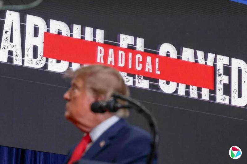 【美国中期选举】密歇根州选情胶着 特朗普将回教徒候选人比作九一一袭击者