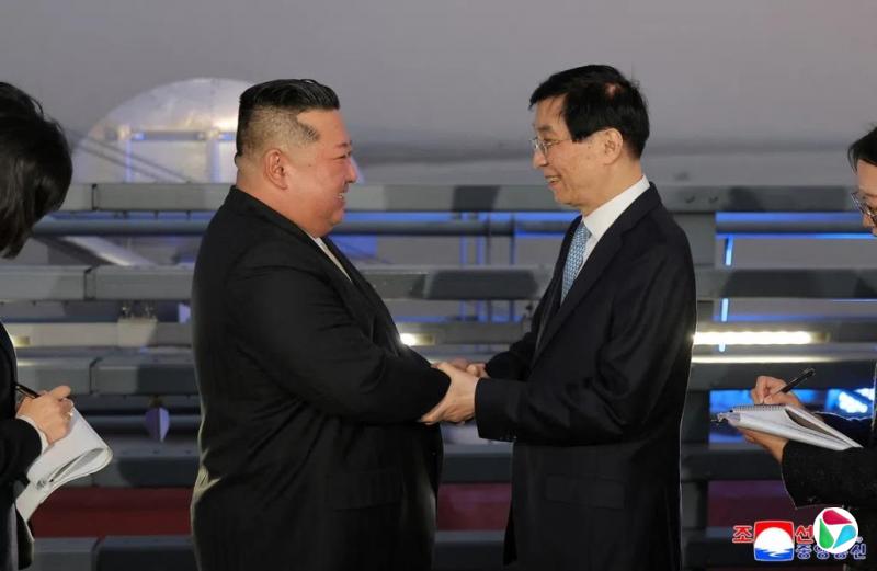 【东谈西论】金正恩“三无访华”背后的大国平衡术