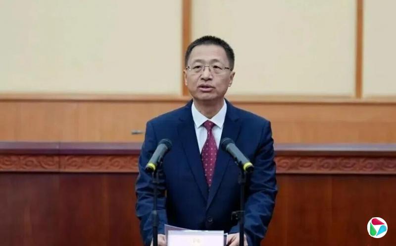 53岁谢卫江代理湖南省长 成为中国第二年轻省级政府主官
